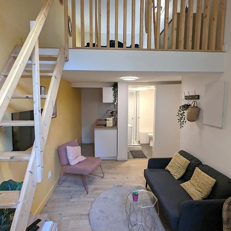 Duplex, Boheme Et Fonctionnel Proche Gratte-Ciel Διαμέρισμα Βιλερμπάν Εξωτερικό φωτογραφία