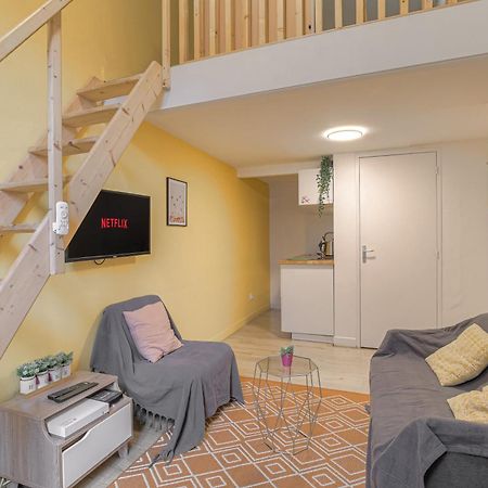 Duplex, Boheme Et Fonctionnel Proche Gratte-Ciel Διαμέρισμα Βιλερμπάν Εξωτερικό φωτογραφία