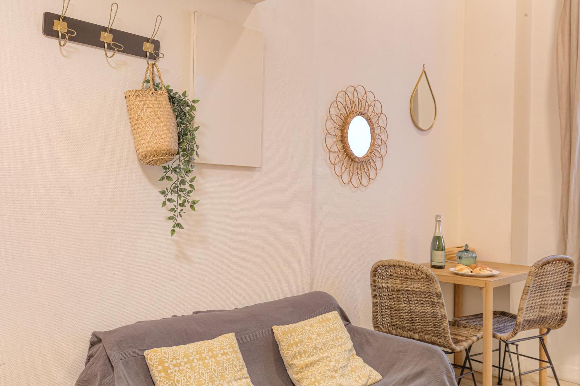 Duplex, Boheme Et Fonctionnel Proche Gratte-Ciel Διαμέρισμα Βιλερμπάν Εξωτερικό φωτογραφία